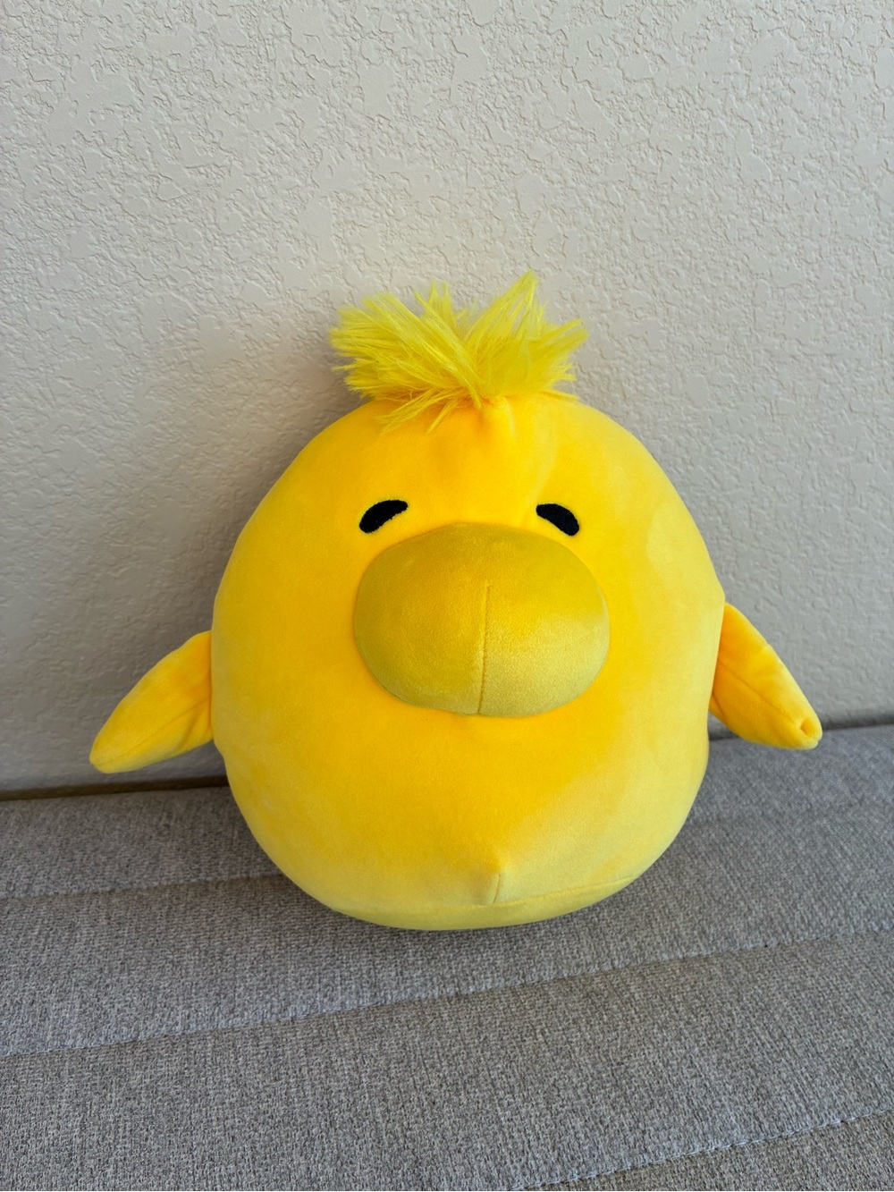 Squishmallows Peanuts 10” Woodstock NWT